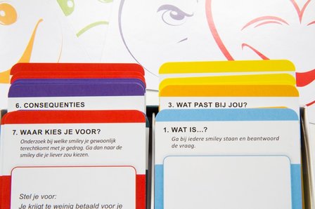 Het grote weerbaarheidsspel voor pubers