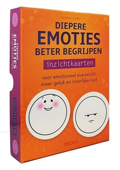 Diepere emoties beter begrijpen