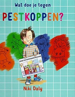 Wat doe je tegen pestkoppen?