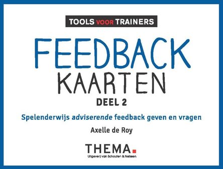 Feedbackkaarten deel 2