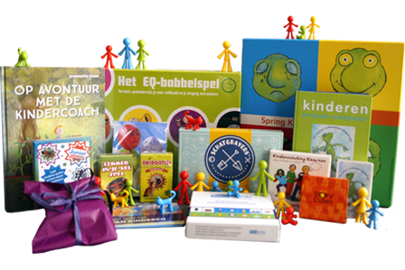 Basispakket Kindercoach