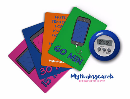 Mytimingcards