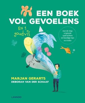 Een boek vol gevoelens