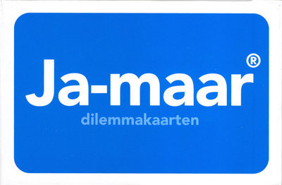 Ja- maar dilemma kaarten