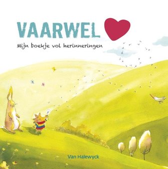 Vaarwel - mijn boekje vol herrineringen