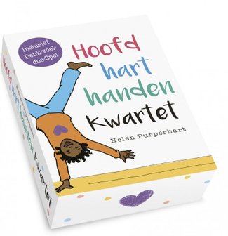 hoofd hart handen kwartet