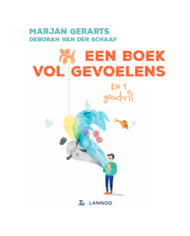 Een boek vol gevoelens