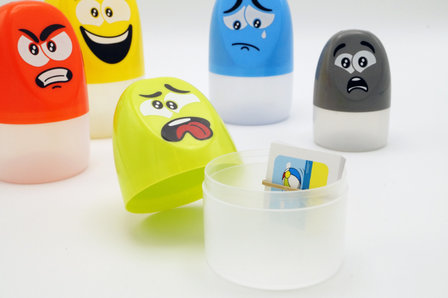 Emotie capsules