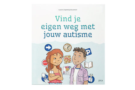 vind je eigen weg met jouw autisme