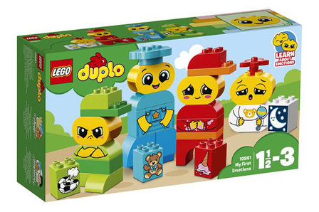 Duplo My first emotions