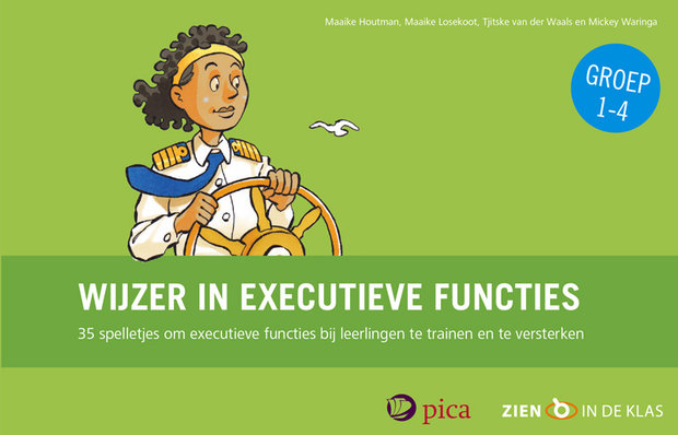 Wijzer in Executieve Functies Groep 1-4 