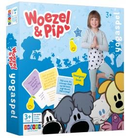 Woezel & Pip Yogaspel LAATSTE EXEMPLAREN 