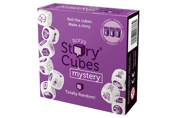 Story Cubes - Mystery