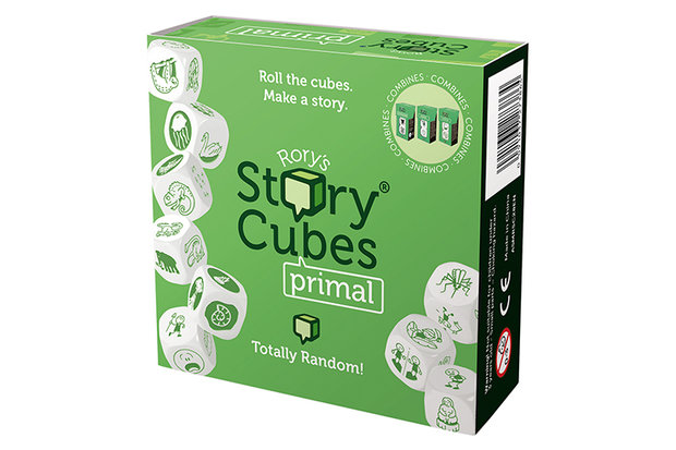 Story Cubes - Primal