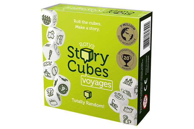 Story Cubes - Voyages