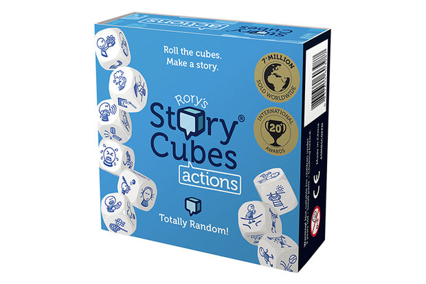 Story Cubes - Actions