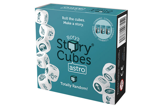 Story Cubes - Astro