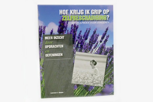 Hoe krijg ik grip op zelfbeschadiging?