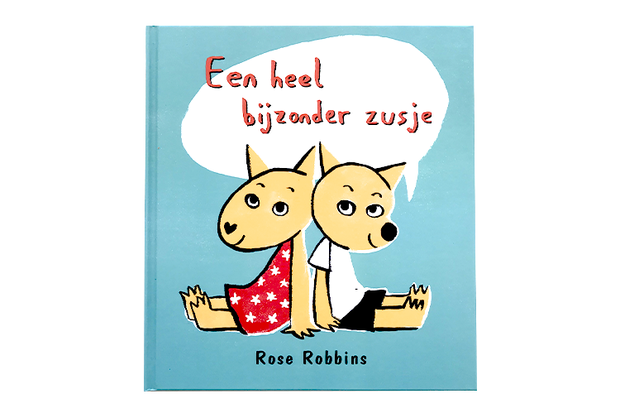 Een heel bijzonder zusje