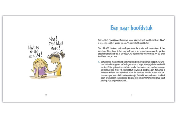 Dit is een verschrikkelijk boek