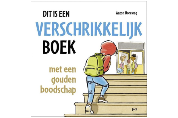 Dit is een verschrikkelijk boek