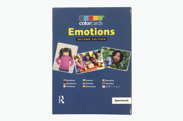 Emotions fotokaarten