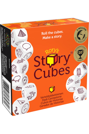 Story Cubes Classic