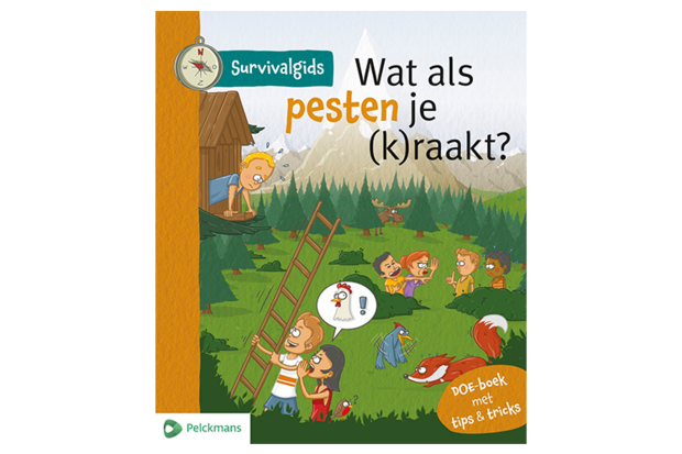 wat als pesten je (k)raakt