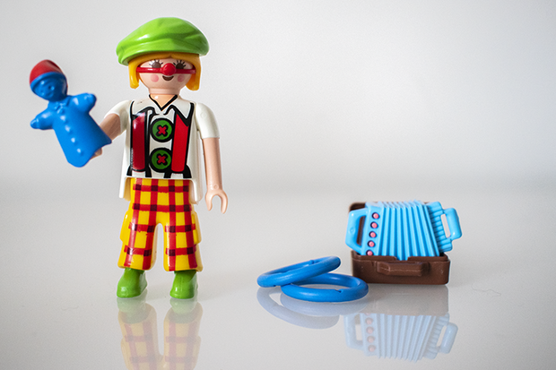 Playmobil Cliniclown