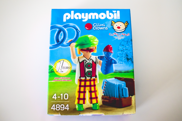 Playmobil Cliniclown