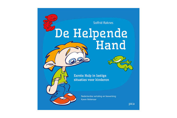 Helpende hand - kinderen