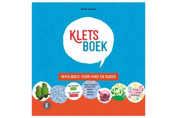 Kletsboek