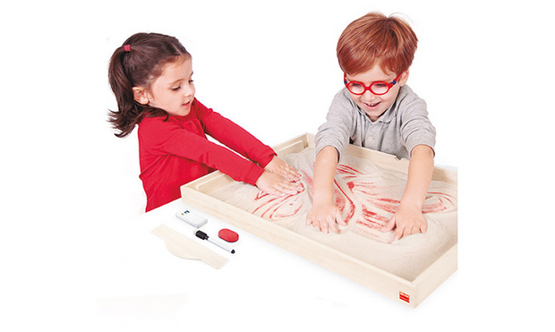 Sensory PreWriting Tray XL