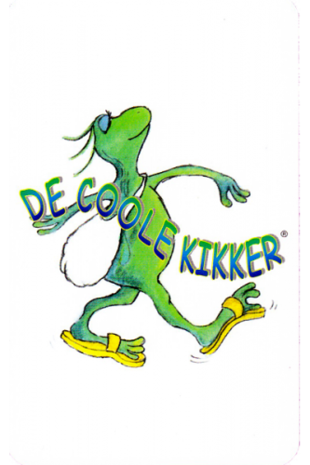 De Coole Kikker - kwartet