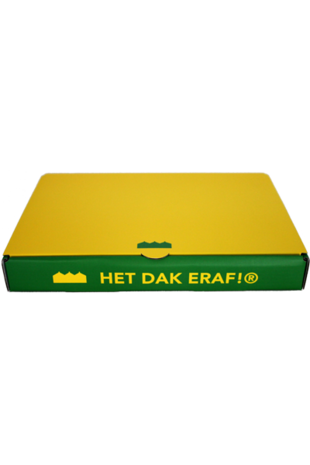 Het dak eraf!