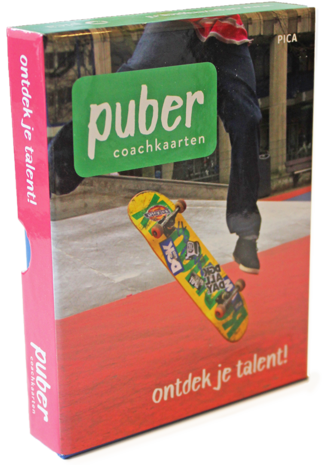 Puber Coachkaarten