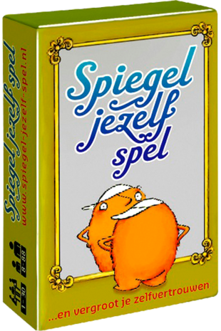 Spiegel jezelf spel