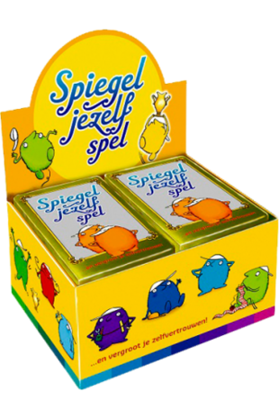 Spiegel jezelf spel