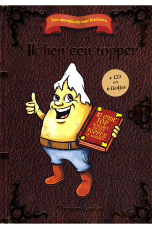 Ik ben een topper - boek