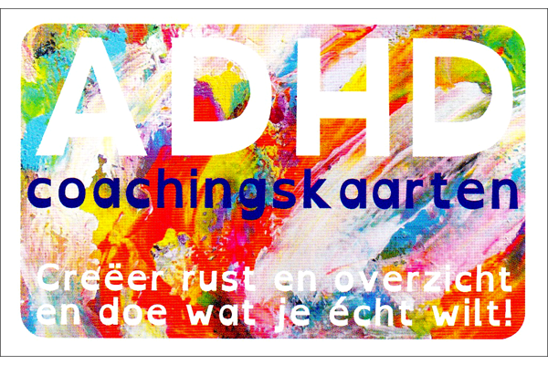 ADHD Coachingskaarten