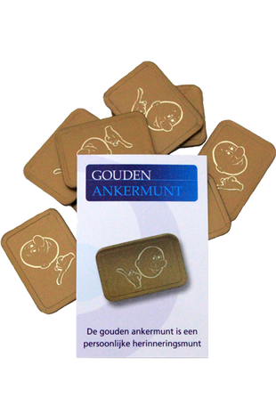 Gouden Ankermunt