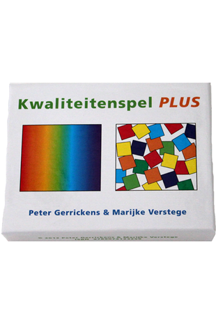 Kwaliteitenspel PLUS