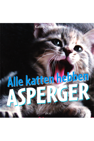 Alle katten hebben Asperger