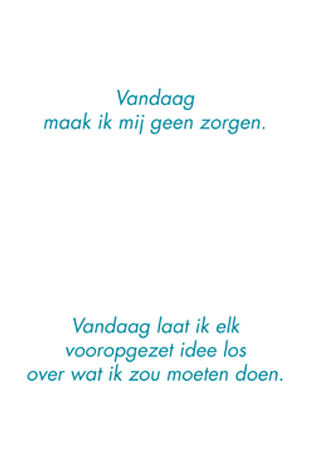 Vandaag