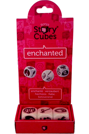 Pakket Story Cubes - Niet leverbaar
