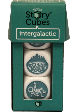 Pakket Story Cubes - Niet leverbaar