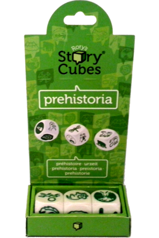 Pakket Story Cubes - Niet leverbaar
