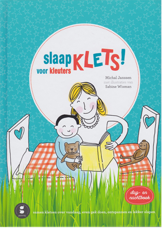 Slaapklets voor kleuters