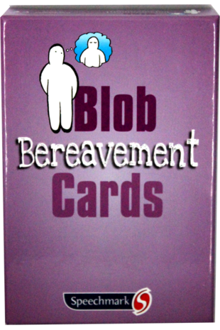BLOB Bereavement/ Verdriet