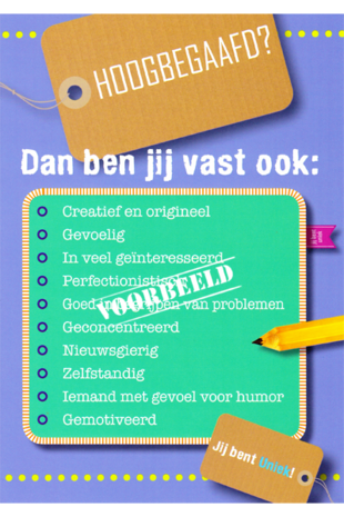 Meer dan een label